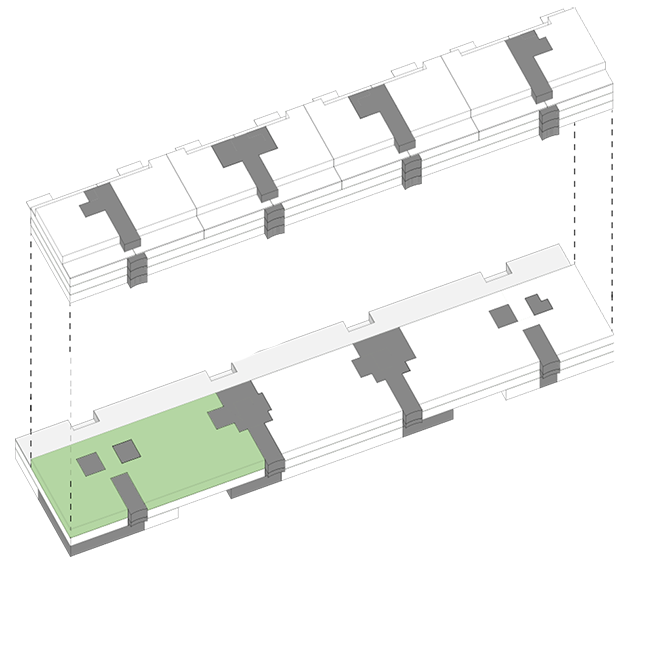 Gertrud Paul Isometrie Gertrud 2 OG Multi Gewerbe A