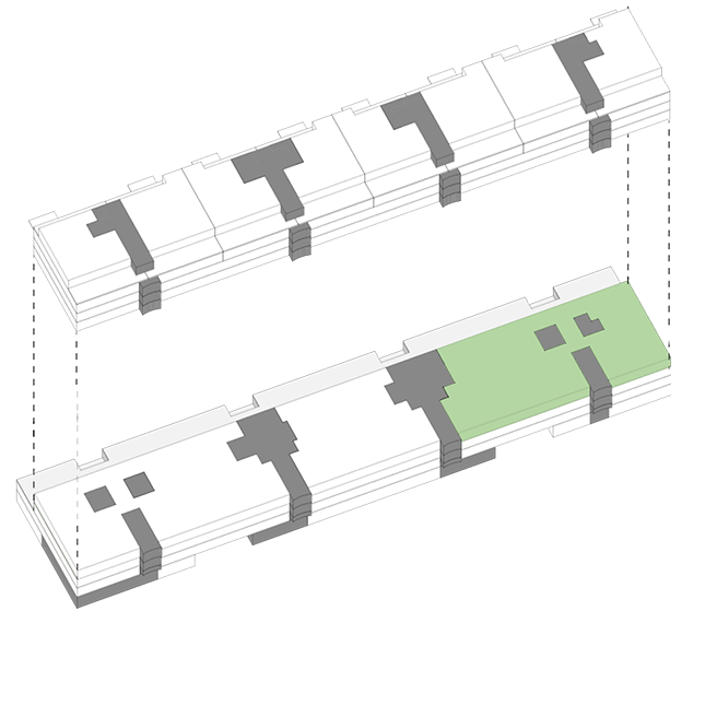 Gertrud Paul Isometrie Gertrud 3 OG Multi Gewerbe C