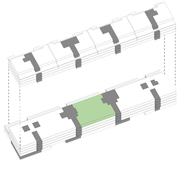 Gertrud Paul Isometrie Gertrud 4 OG Multi Gewerbe B